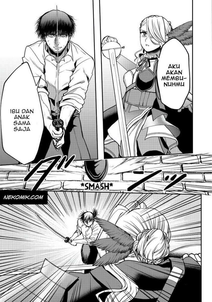 Sword, Tiara and High Heels Chapter 05