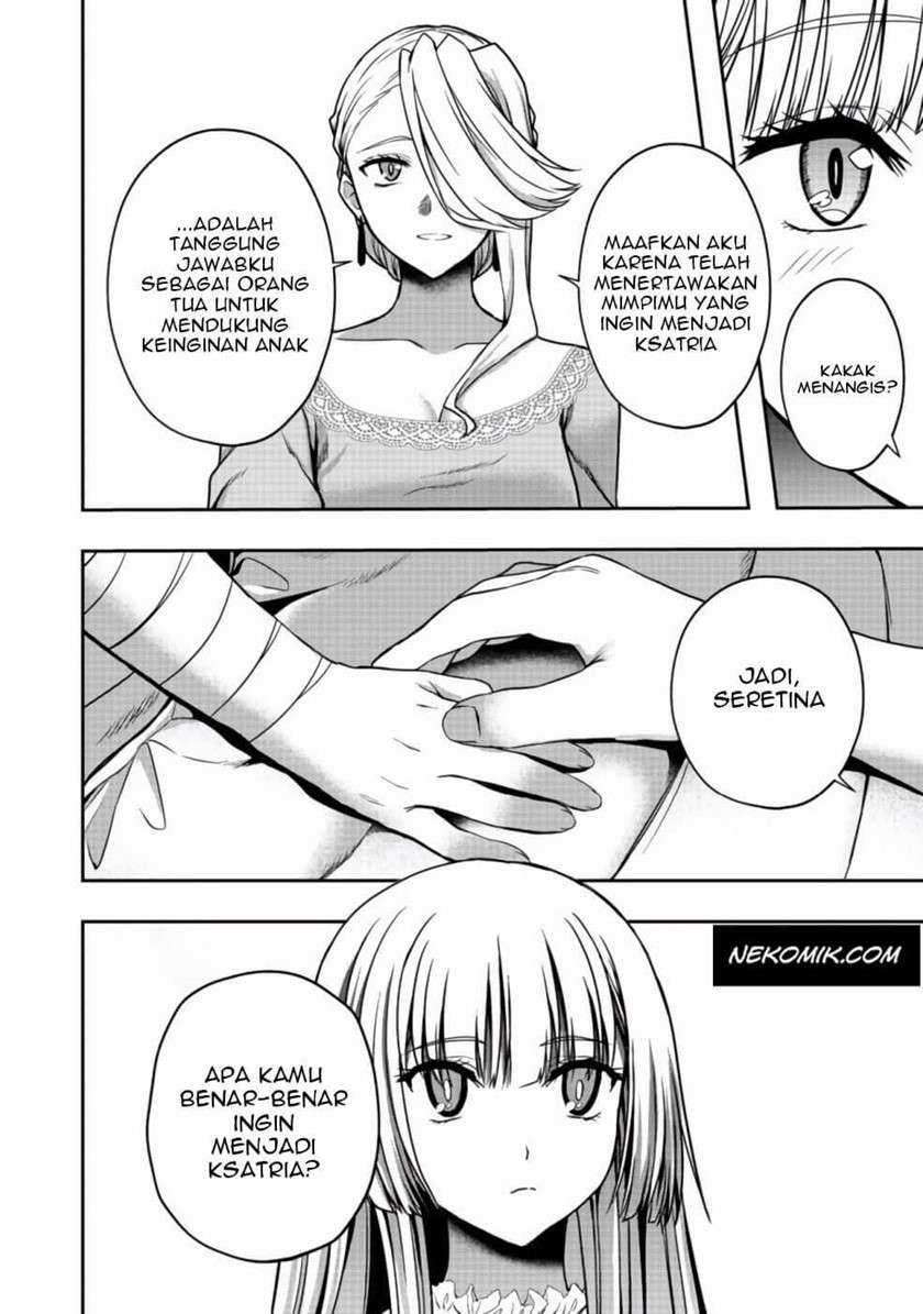 Sword, Tiara and High Heels Chapter 06