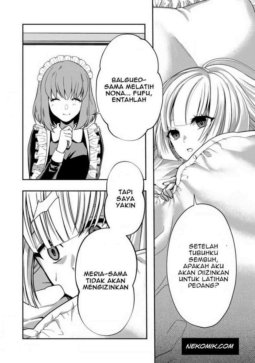 Sword, Tiara and High Heels Chapter 1