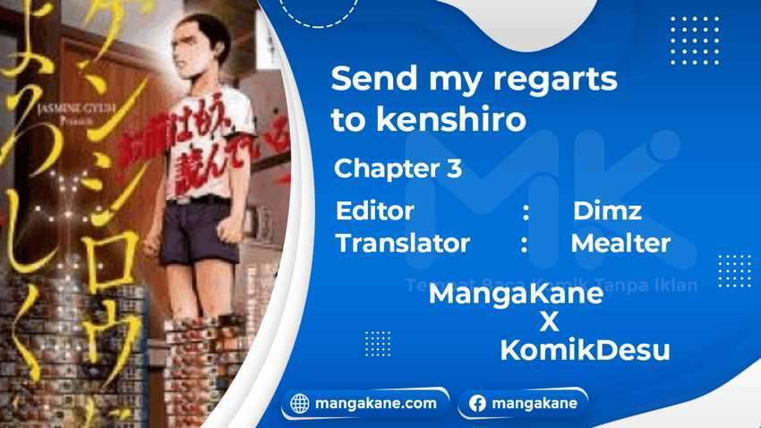 Send My Regards to Kenshiro Chapter 3