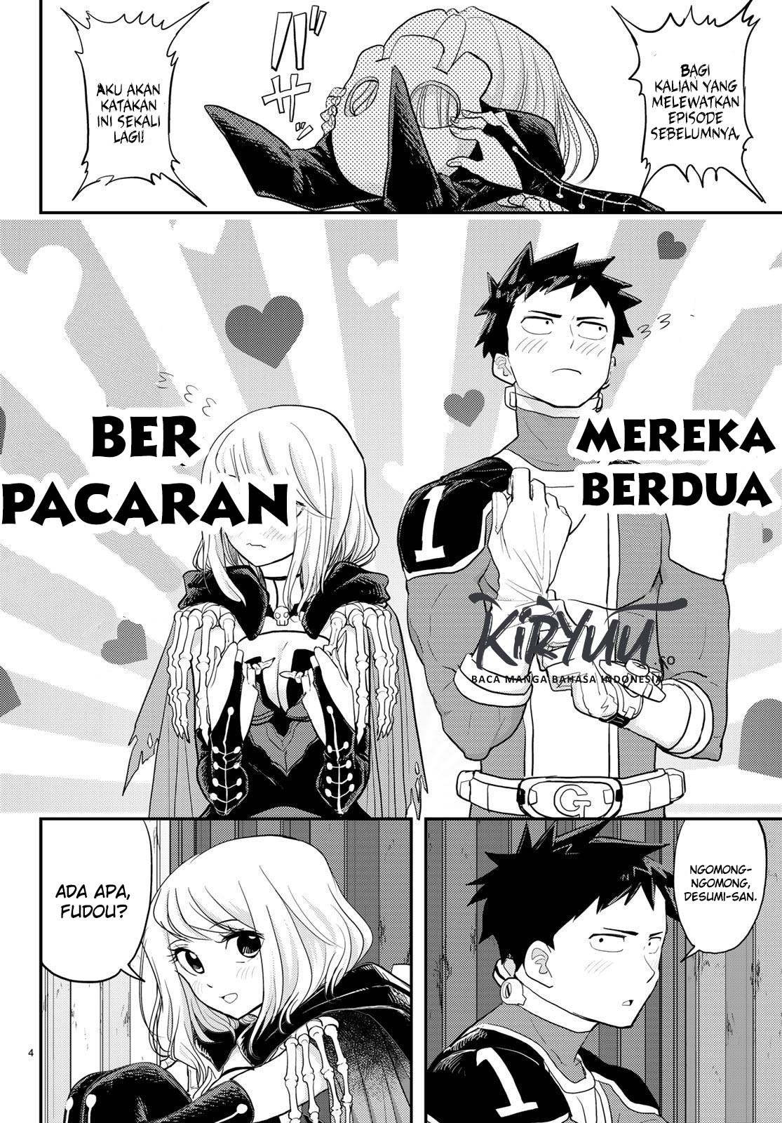 Love After World Domination Chapter 02