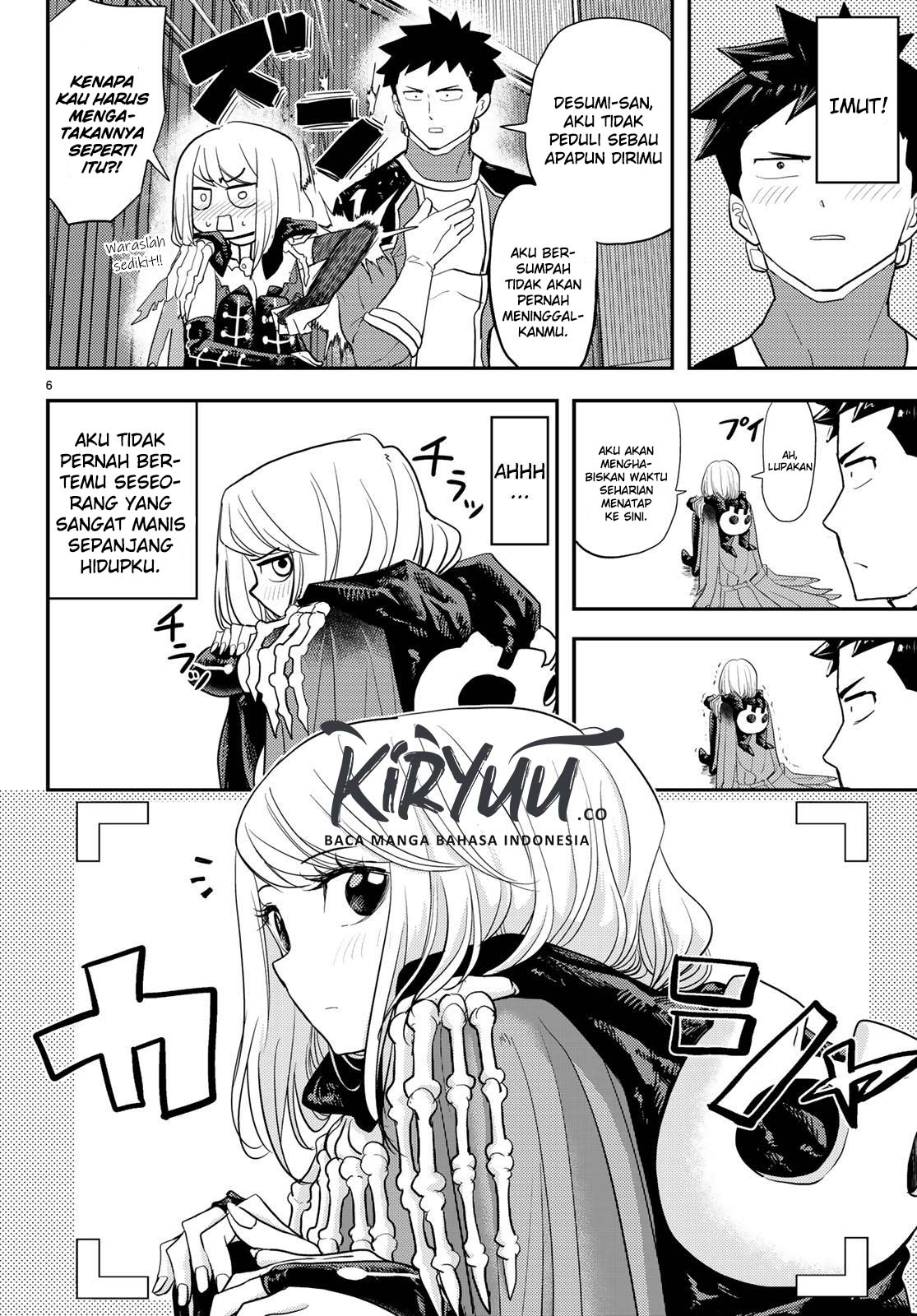 Love After World Domination Chapter 02