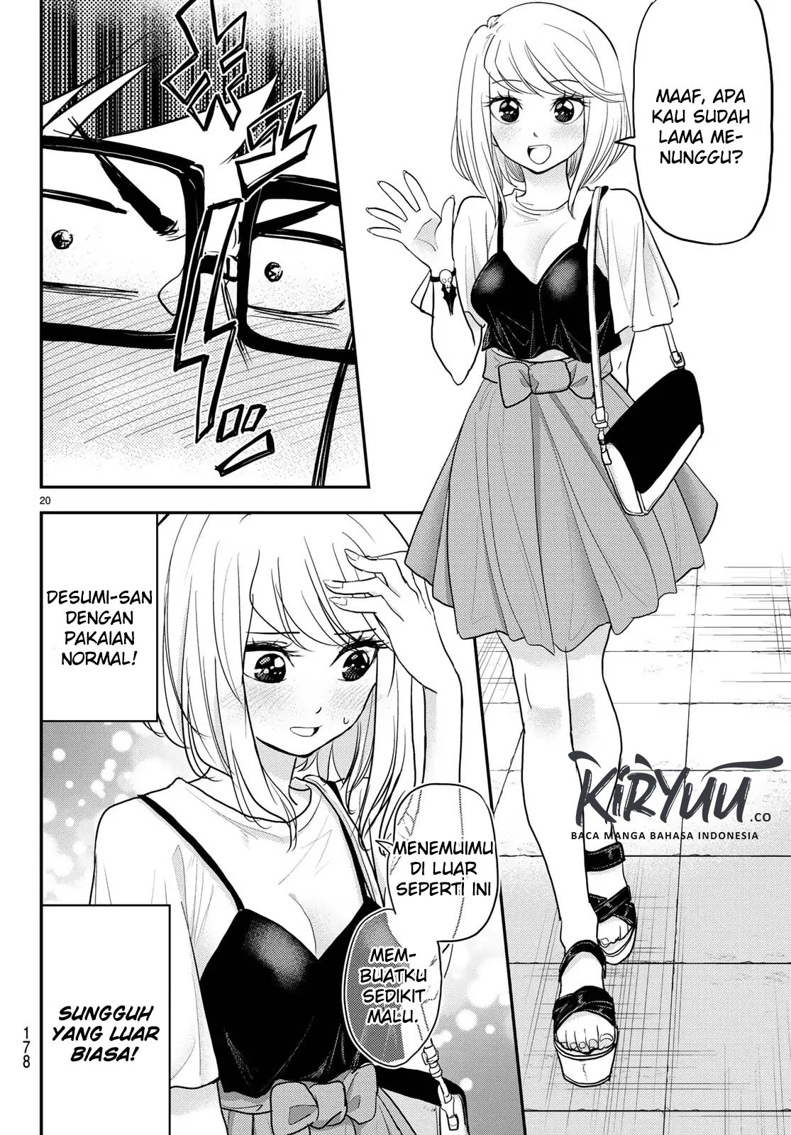 Love After World Domination chapter 3 halaman 4