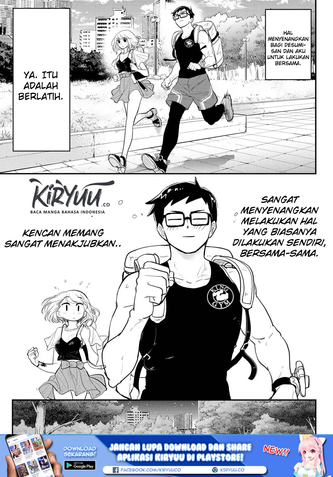 Love After World Domination chapter 3 halaman 9