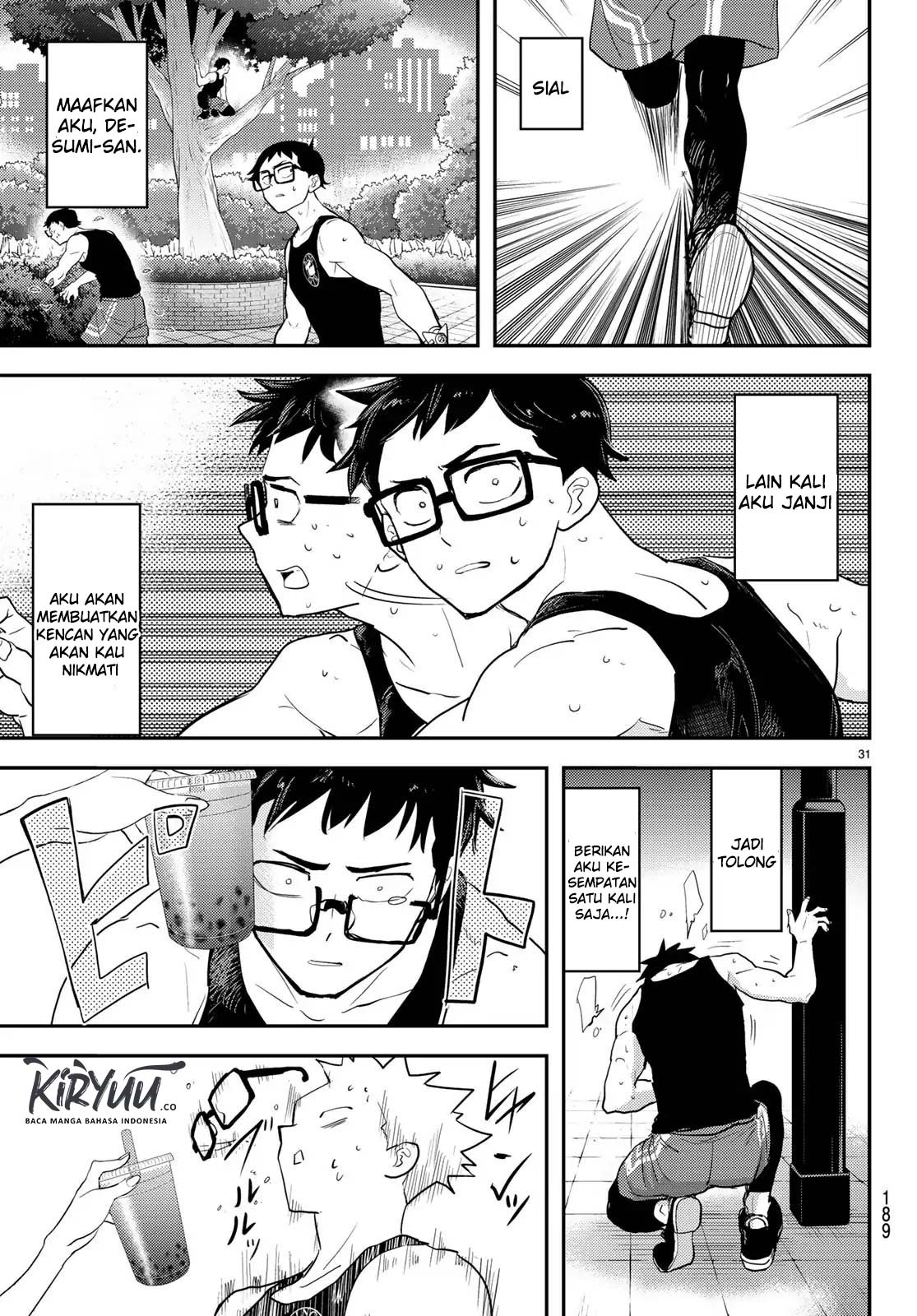 Love After World Domination chapter 3 halaman 15