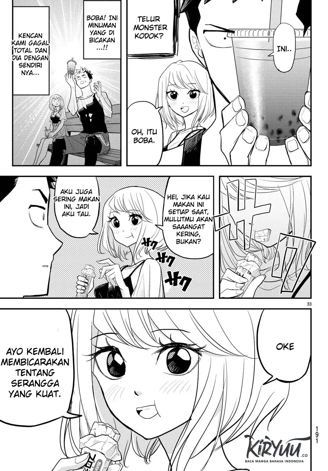 Love After World Domination chapter 3 halaman 17