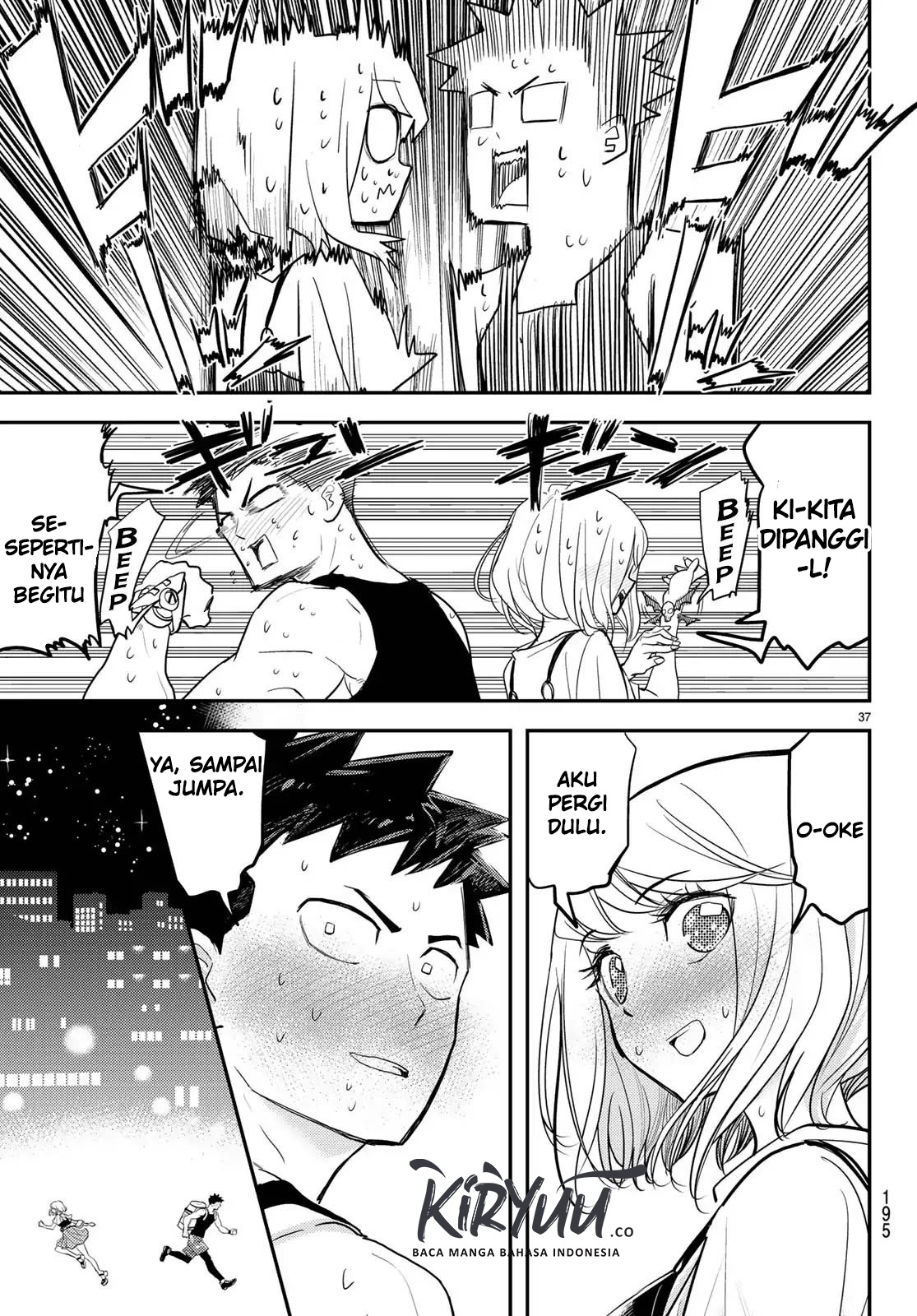 Love After World Domination chapter 3 halaman 21