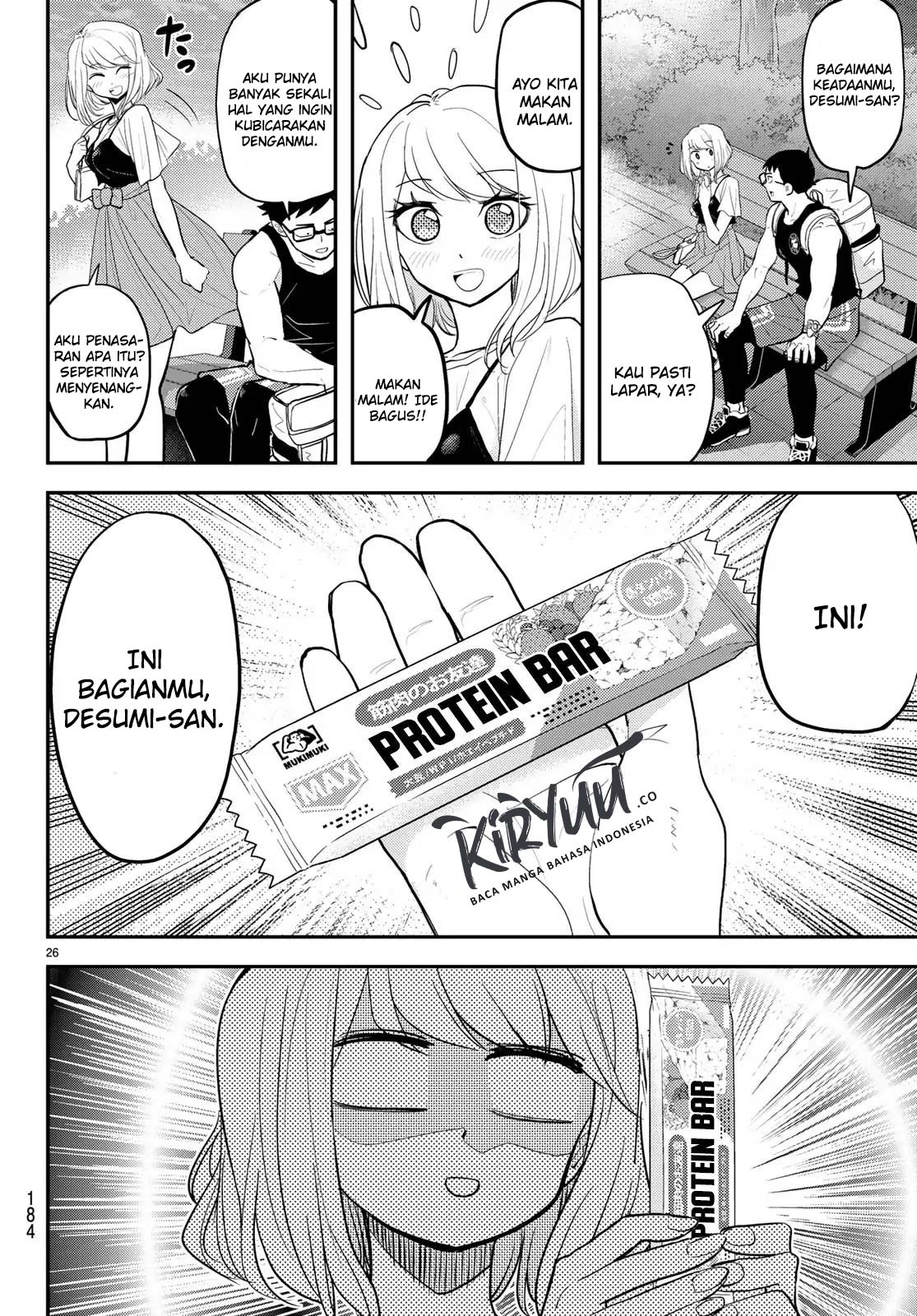 Love After World Domination chapter 3 halaman 10