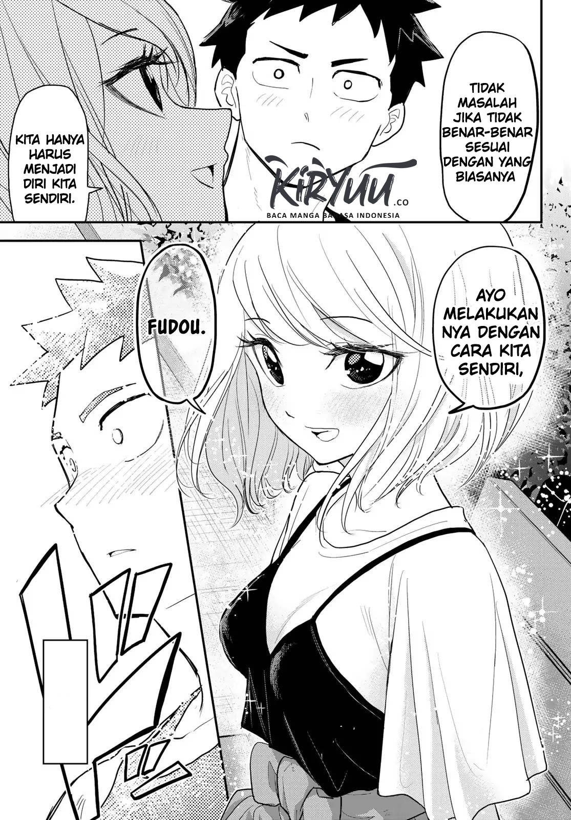 Love After World Domination chapter 3 halaman 19