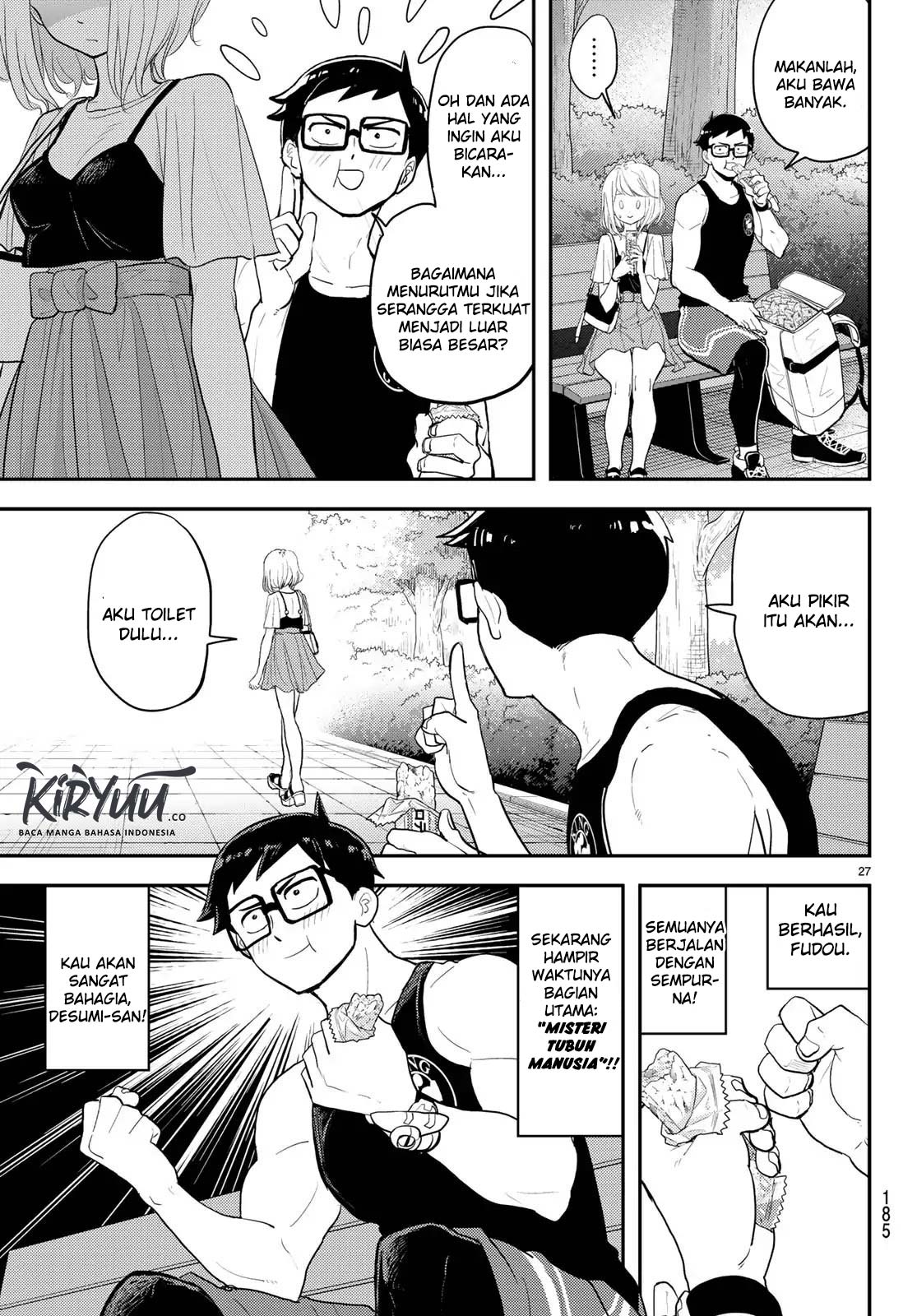 Love After World Domination chapter 3 halaman 11