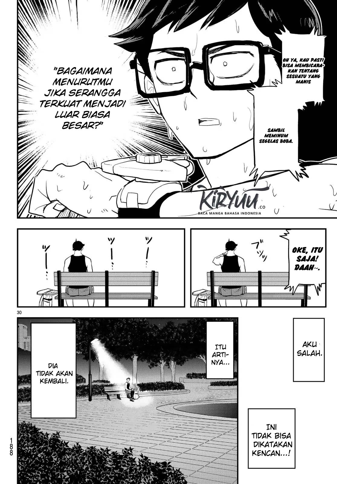 Love After World Domination chapter 3 halaman 14