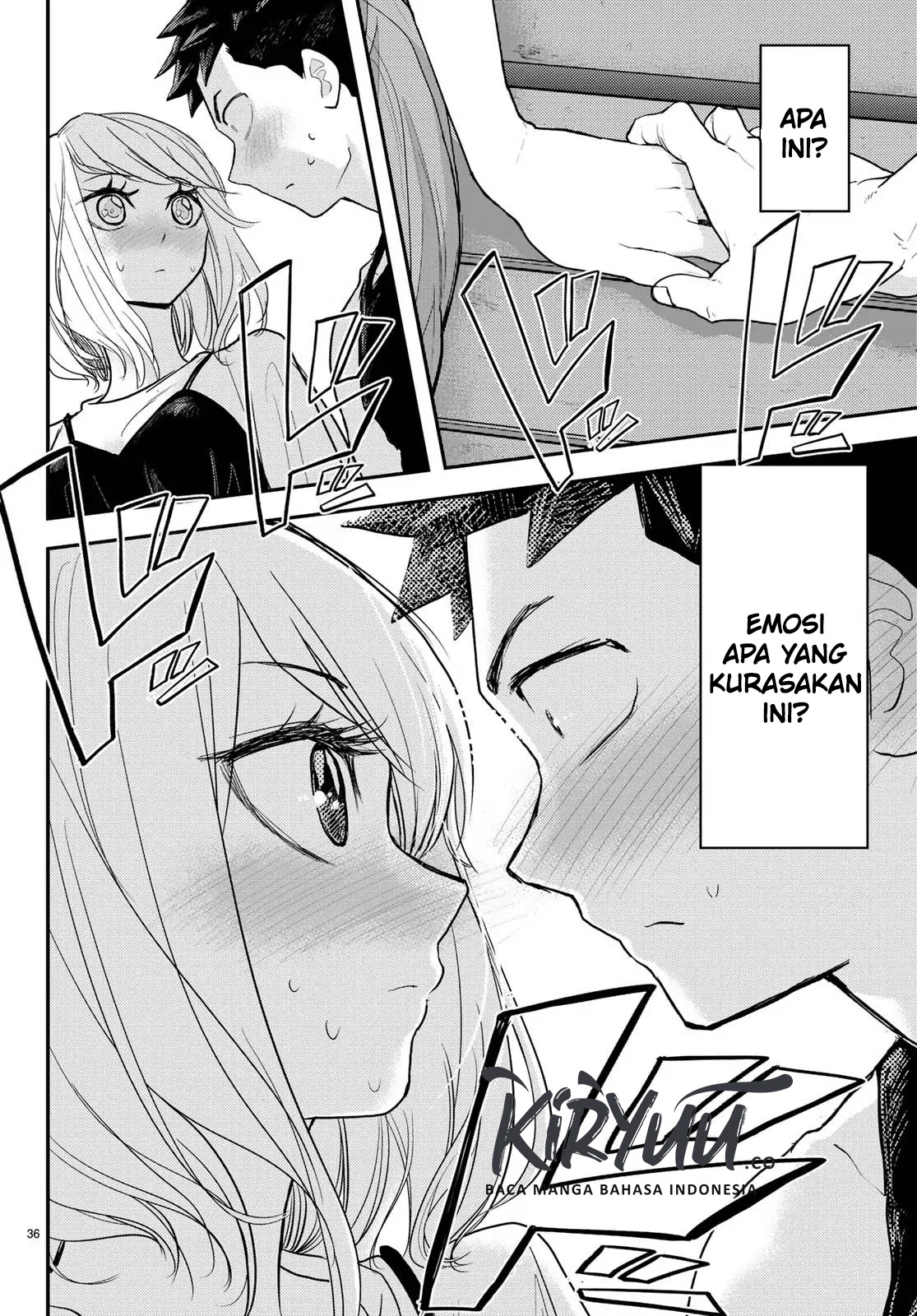 Love After World Domination chapter 3 halaman 20