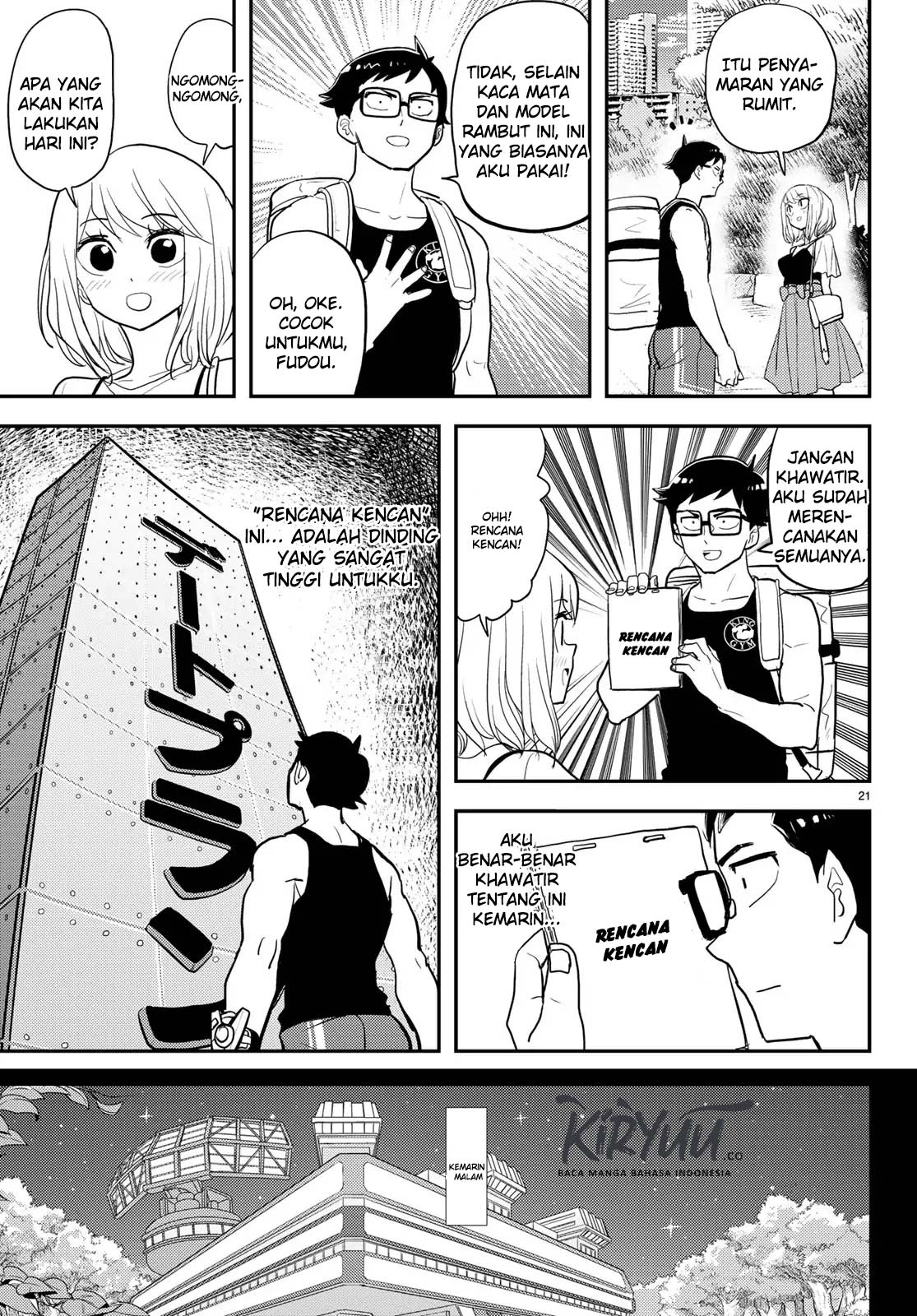 Love After World Domination chapter 3 halaman 5