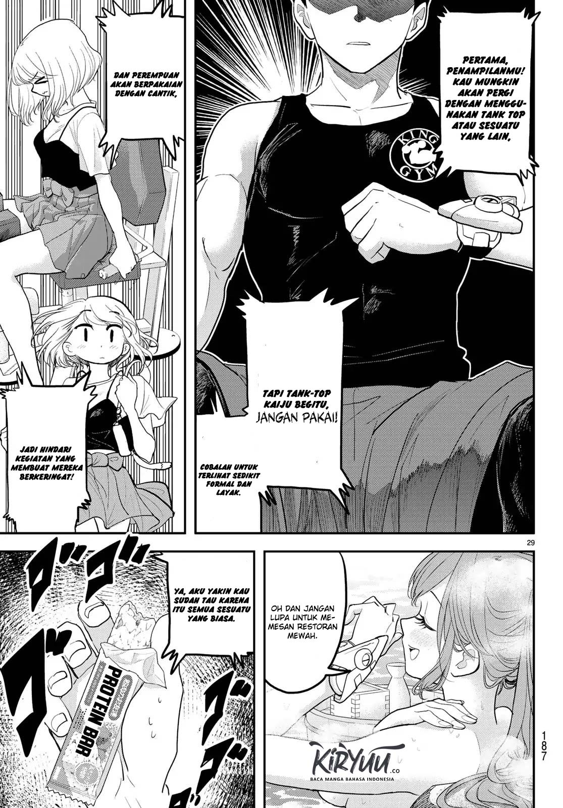 Love After World Domination chapter 3 halaman 13