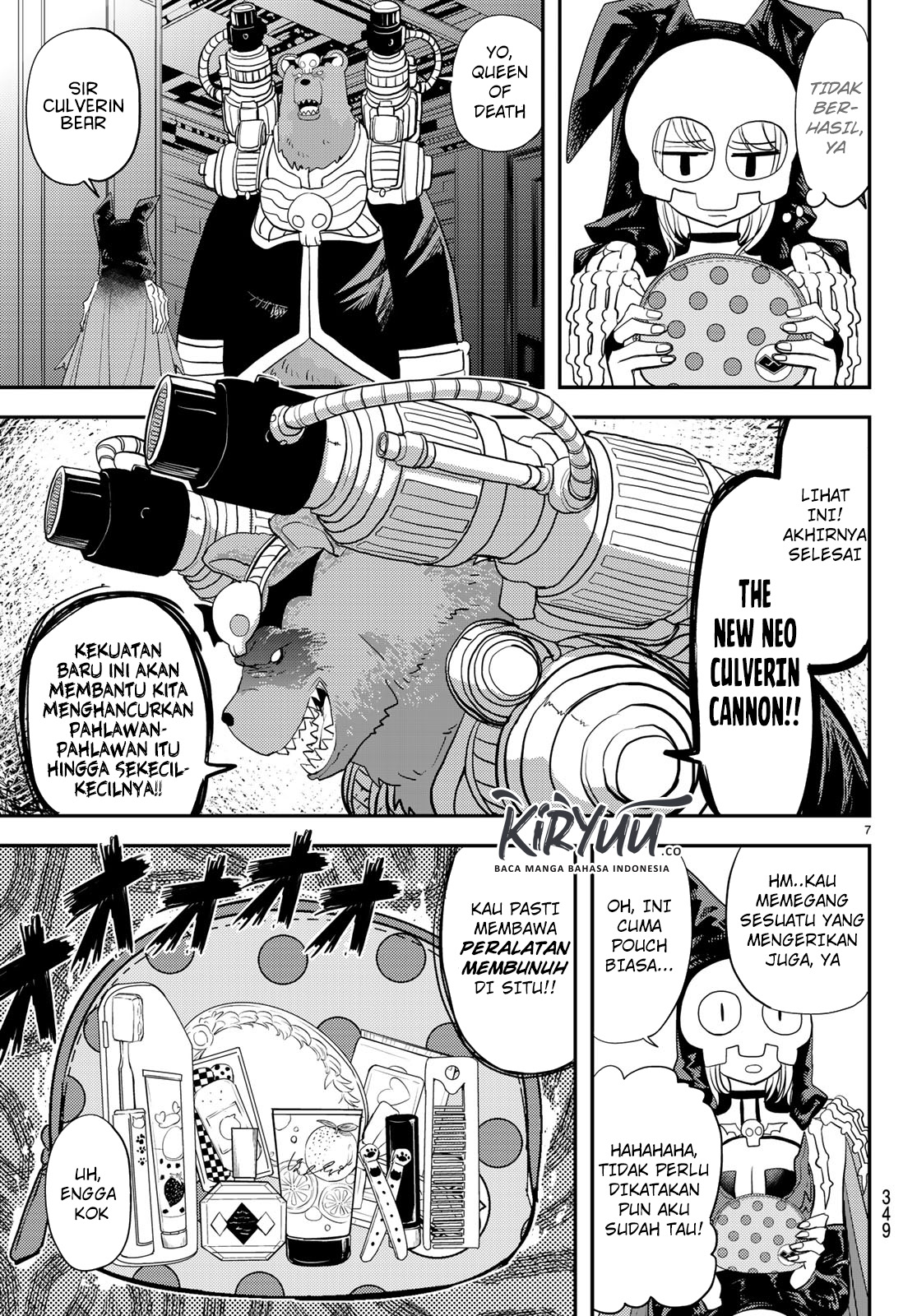 Love After World Domination chapter 4 halaman 8