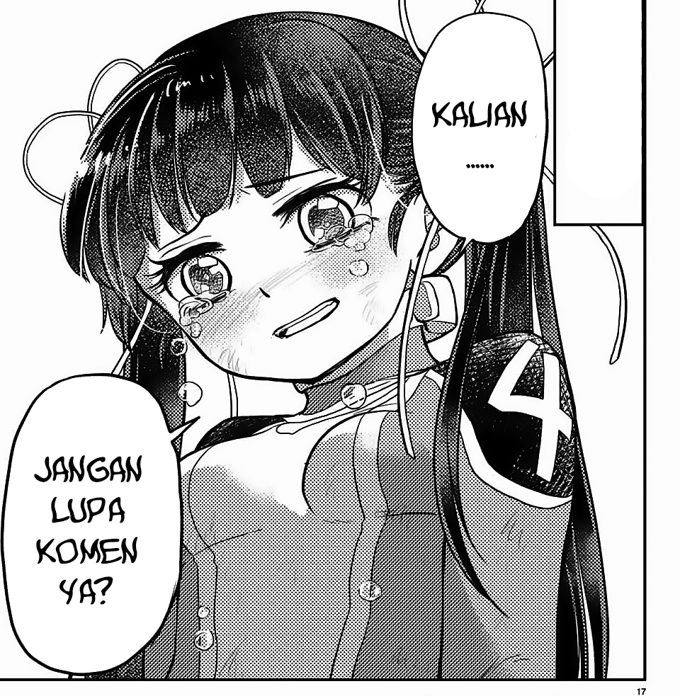 Love After World Domination chapter 4 halaman 12