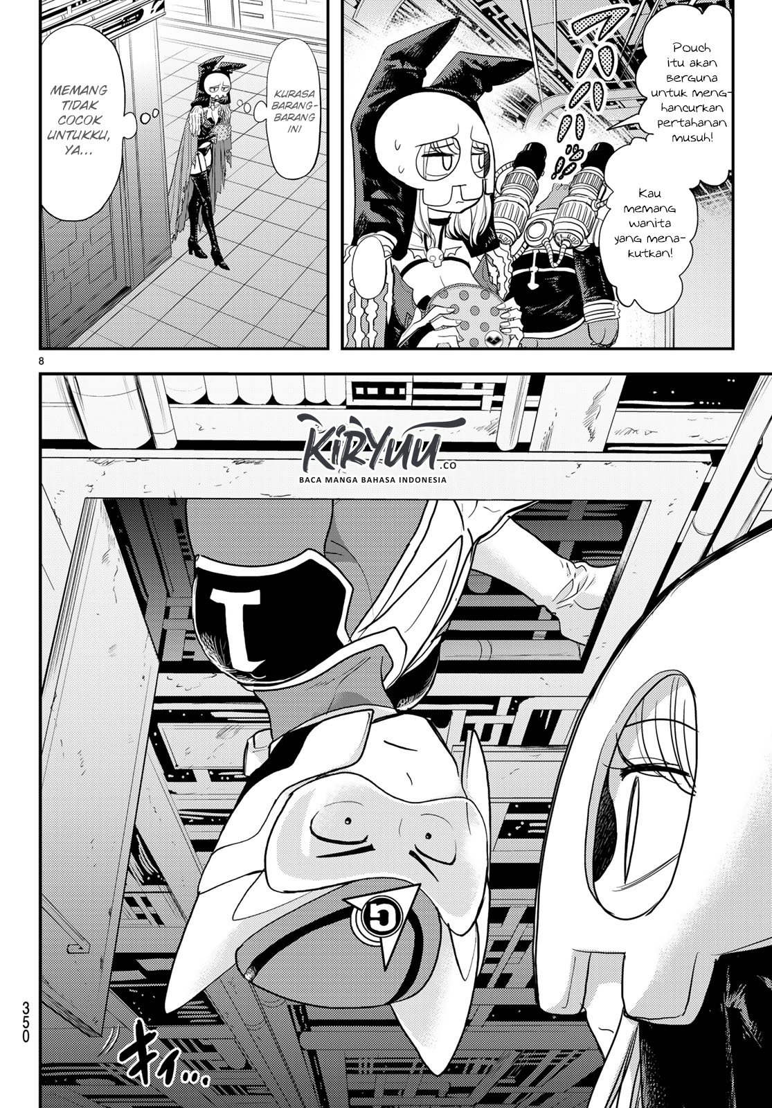 Love After World Domination chapter 4 halaman 9