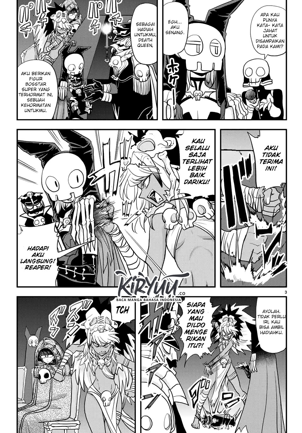 Love After World Domination chapter 8 halaman 4