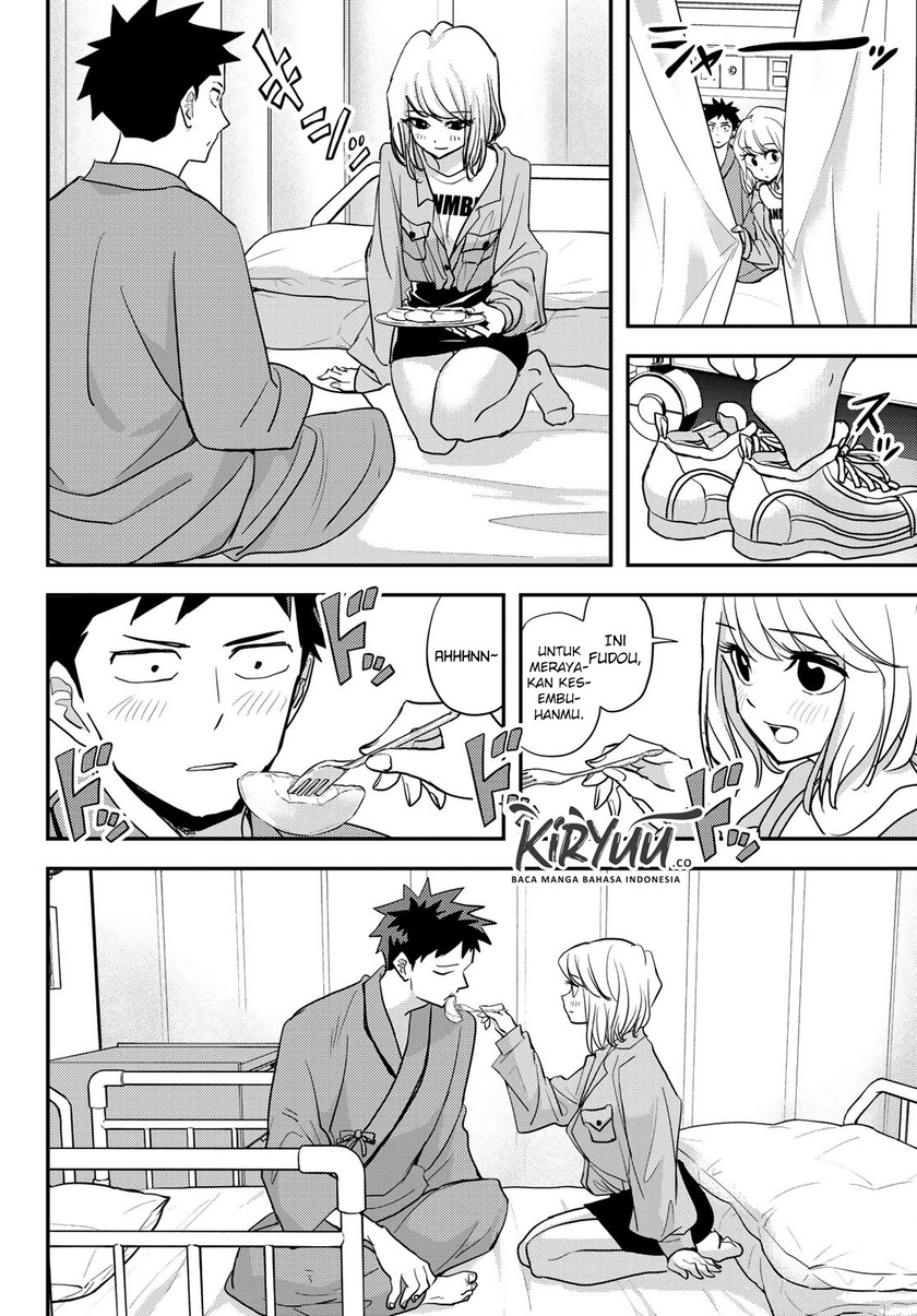 Love After World Domination chapter 9 halaman 15