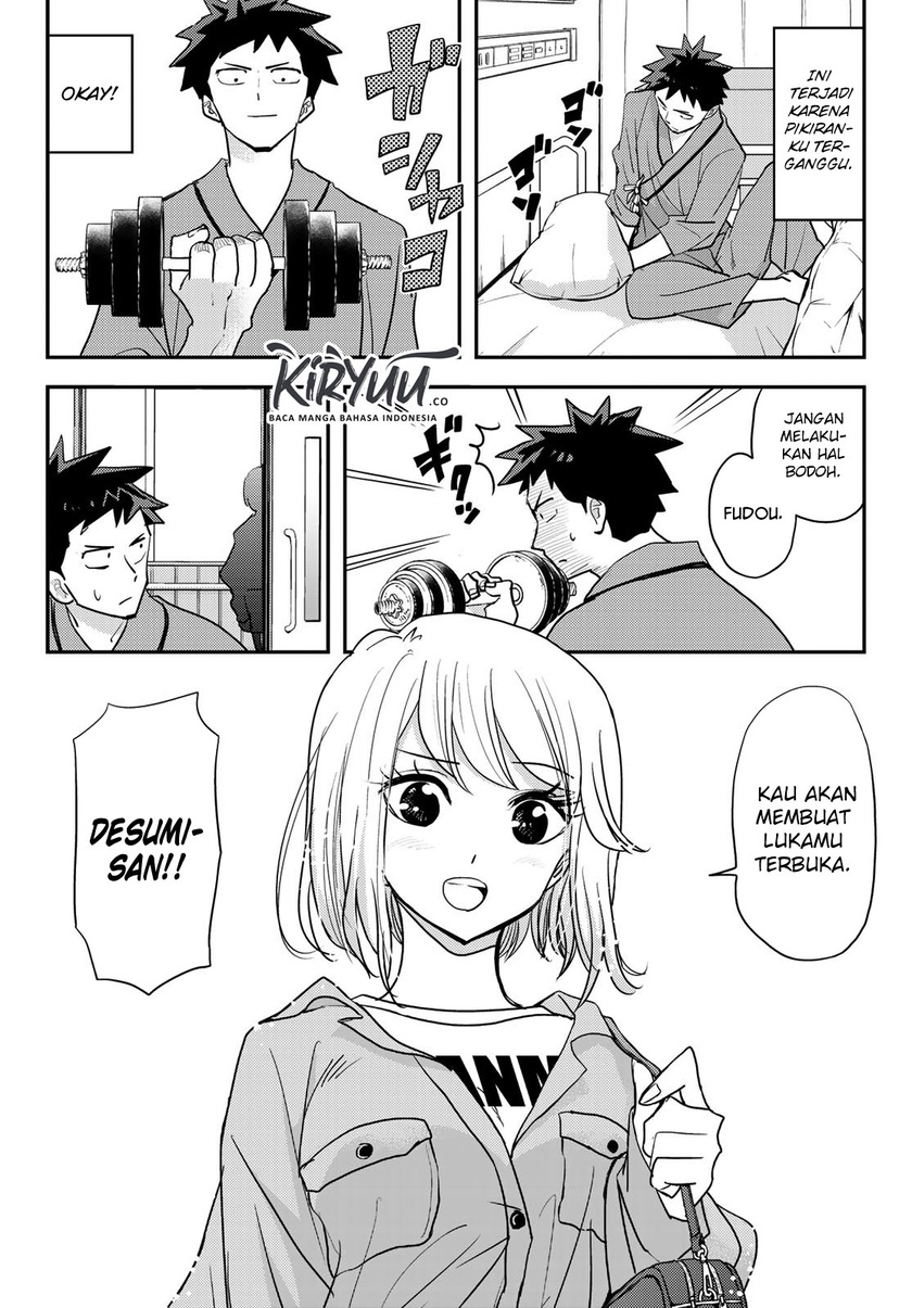 Love After World Domination chapter 9 halaman 13