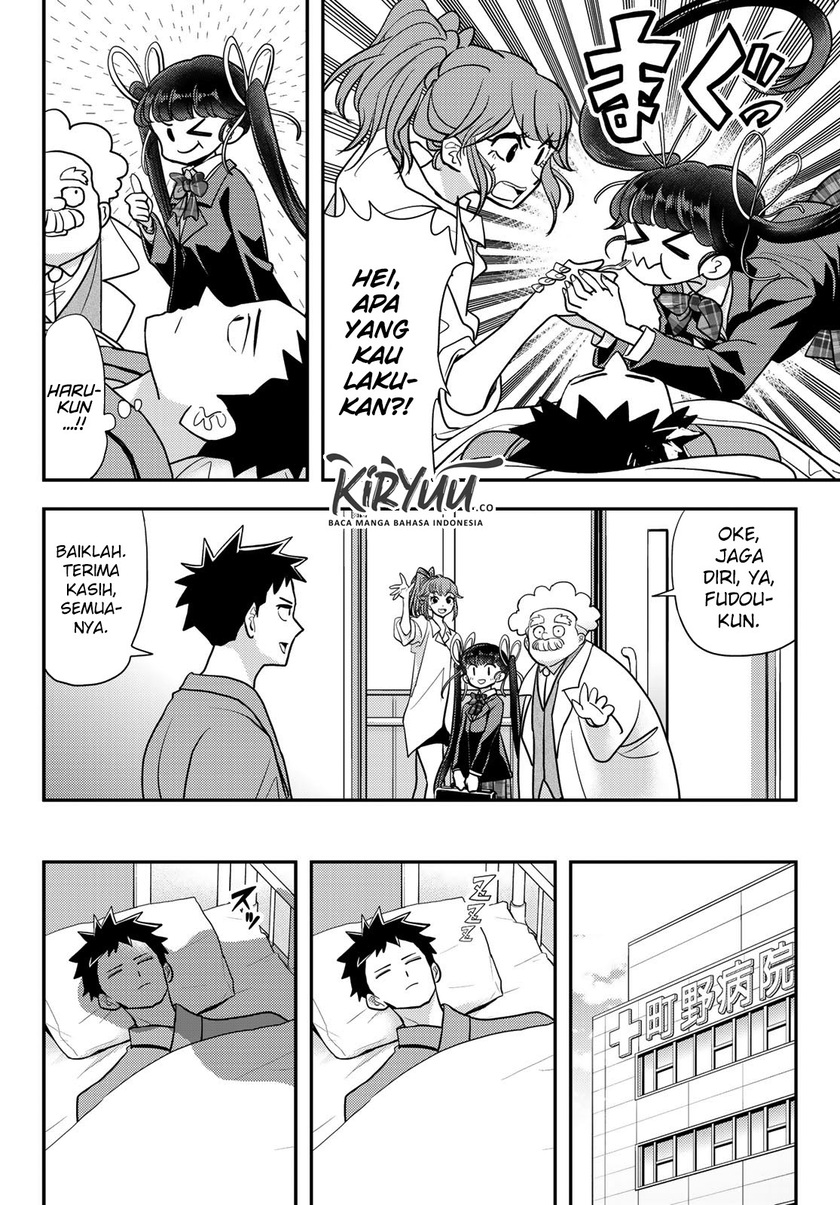 Love After World Domination chapter 9 halaman 11