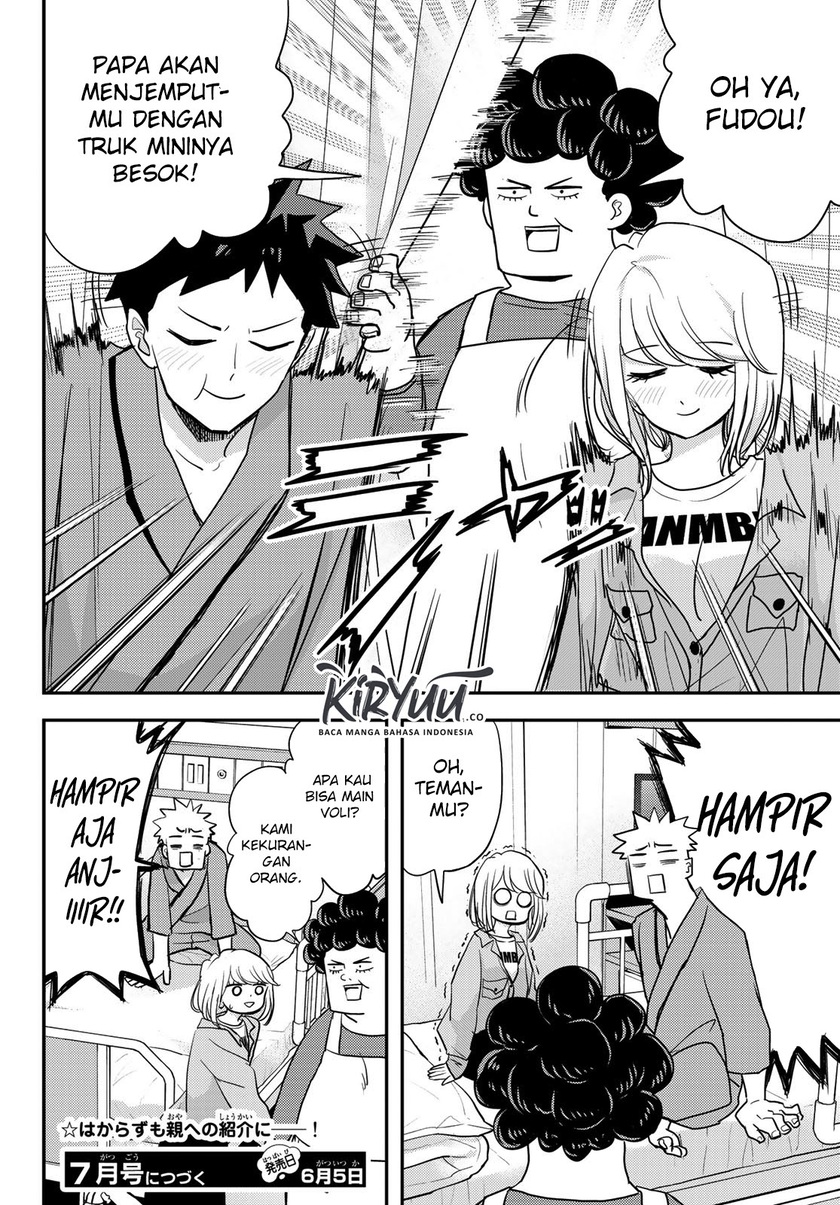 Love After World Domination chapter 9 halaman 17