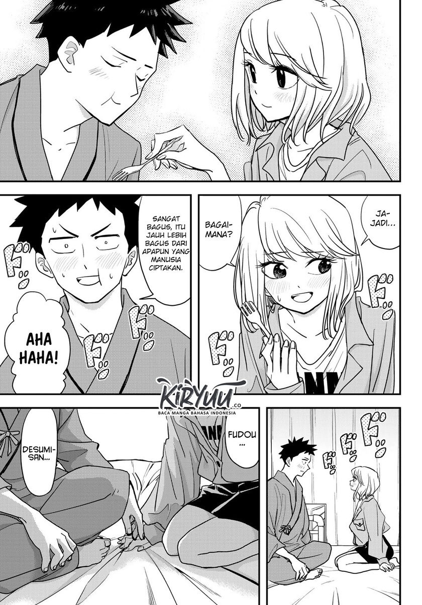 Love After World Domination chapter 9 halaman 16