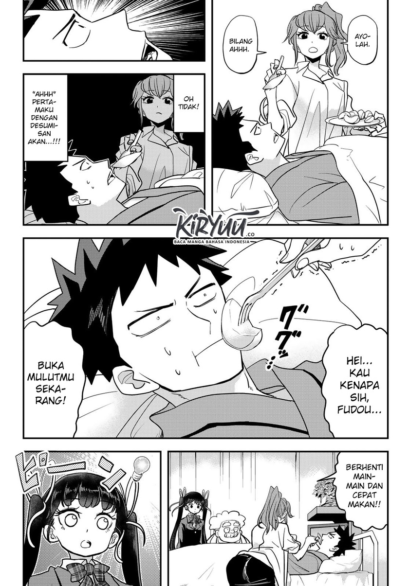 Love After World Domination chapter 9 halaman 10