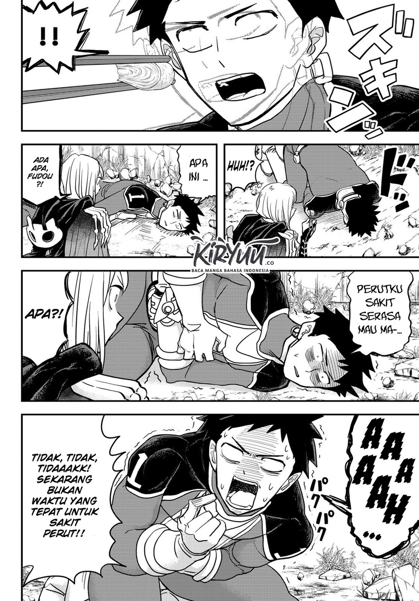 Love After World Domination chapter 9 halaman 7