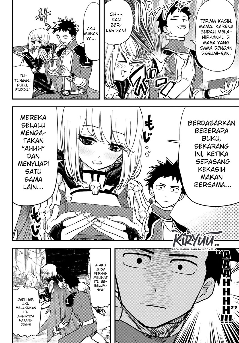 Love After World Domination chapter 9 halaman 5