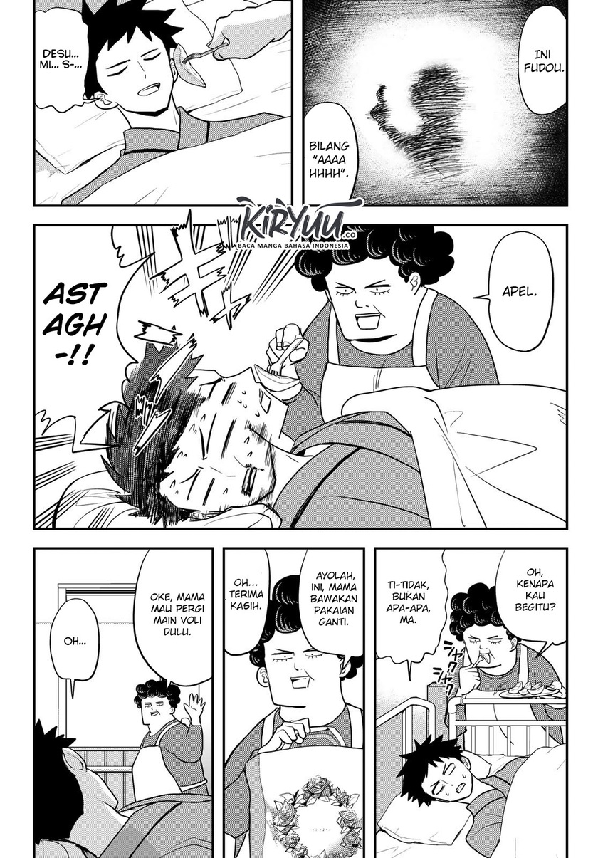 Love After World Domination chapter 9 halaman 12