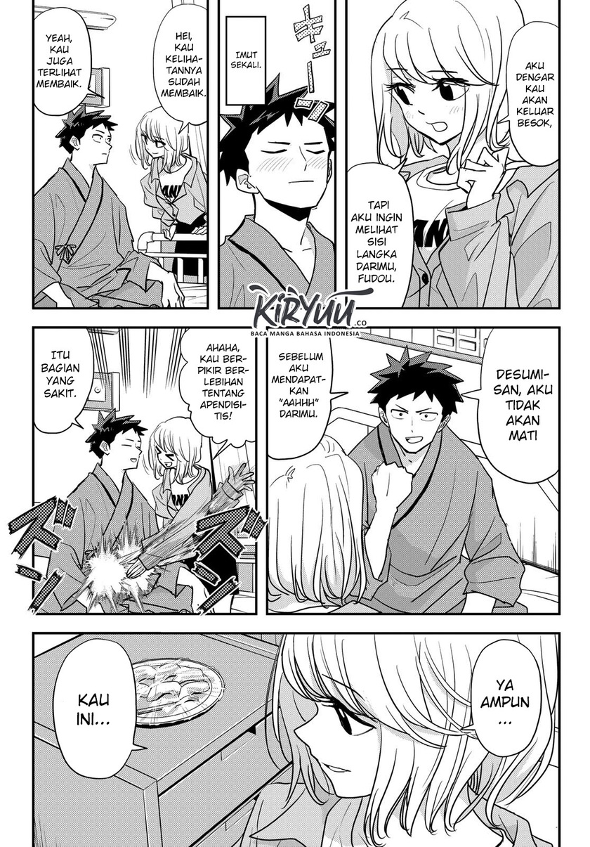 Love After World Domination chapter 9 halaman 14