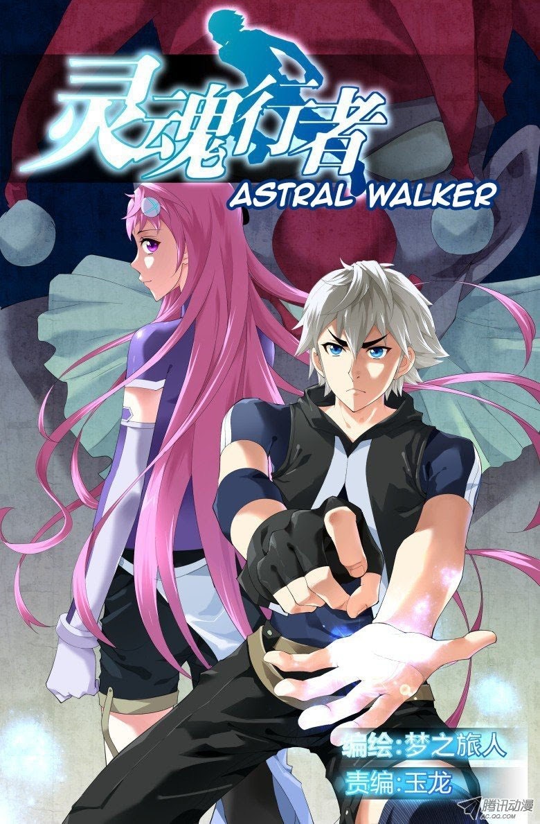 Astral Walker Chapter 1