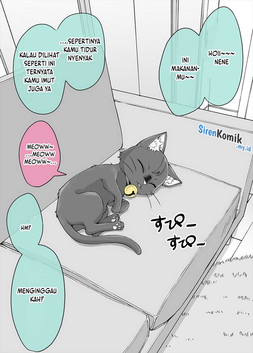 Ai ga Omosugiru Uchi no Yandere Kaineko Chapter 04 – 05 page 2
