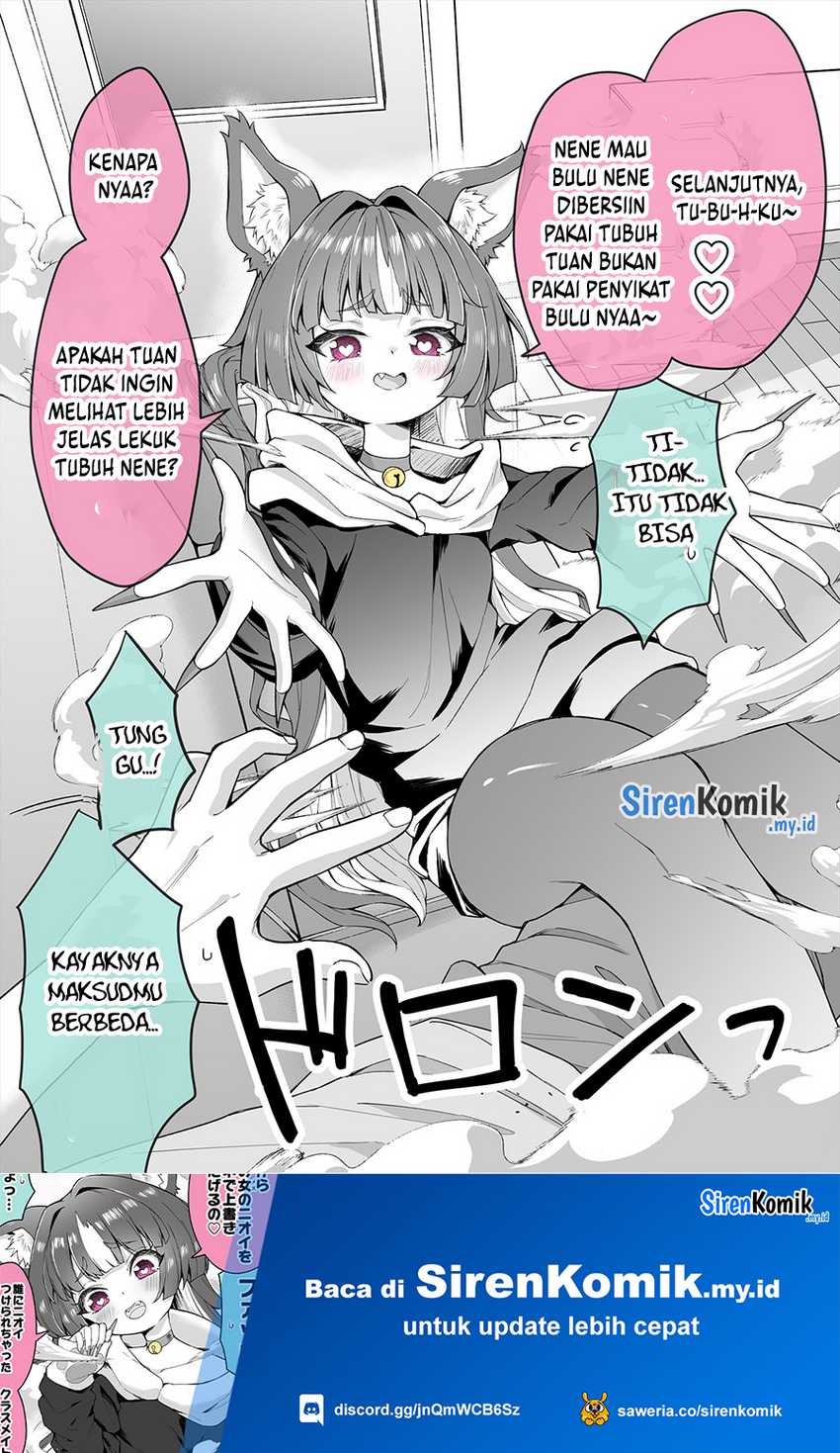 Ai ga Omosugiru Uchi no Yandere Kaineko Chapter 06 page 2