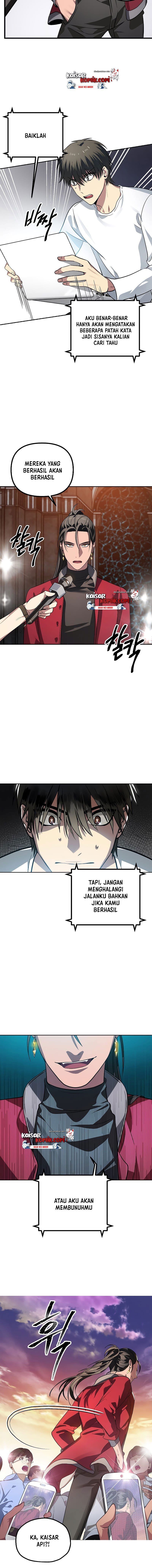 SSS-Class Suicide Hunter Chapter 01