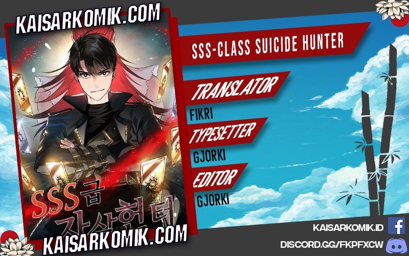 SSS-Class Suicide Hunter Chapter 01