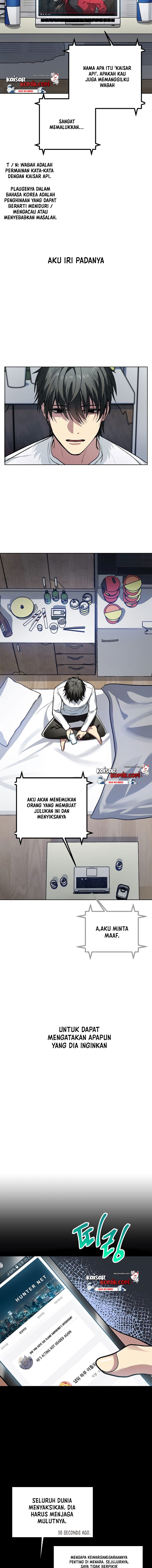 SSS-Class Suicide Hunter Chapter 01