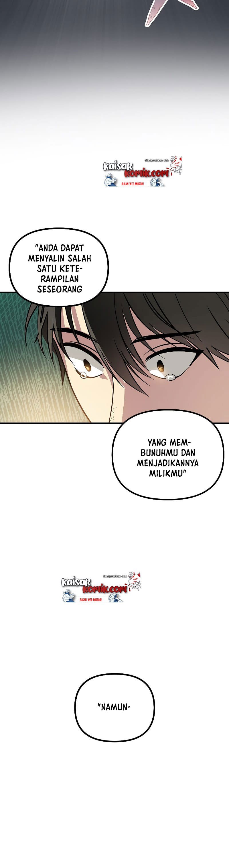SSS-Class Suicide Hunter Chapter 01