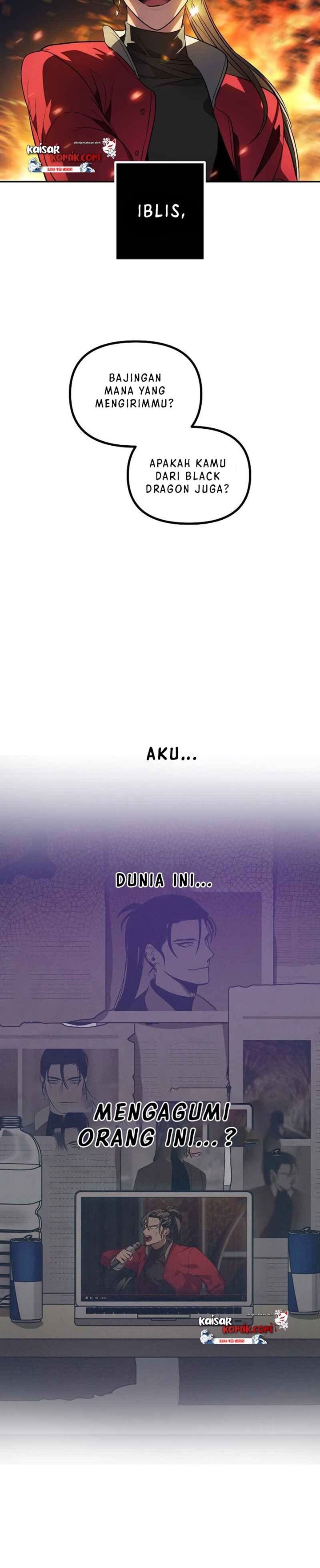 SSS-Class Suicide Hunter Chapter 02