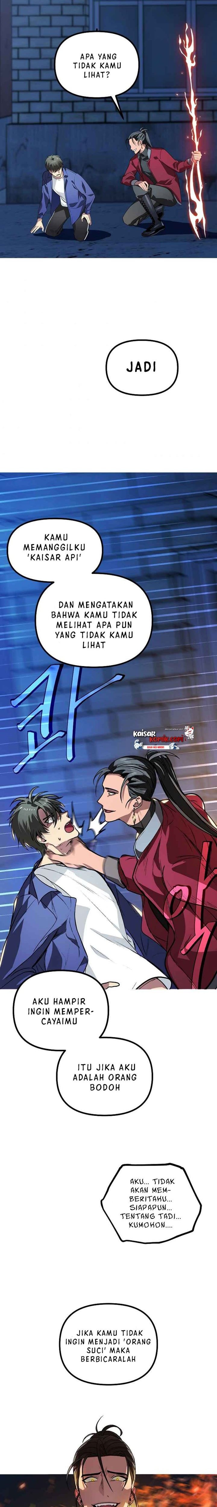 SSS-Class Suicide Hunter Chapter 02