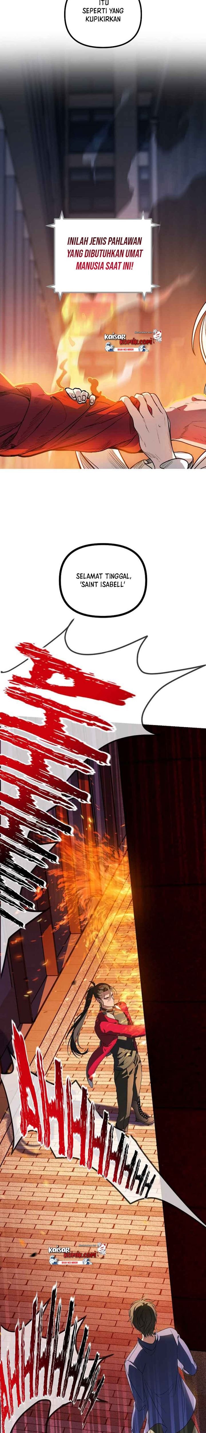 SSS-Class Suicide Hunter Chapter 02