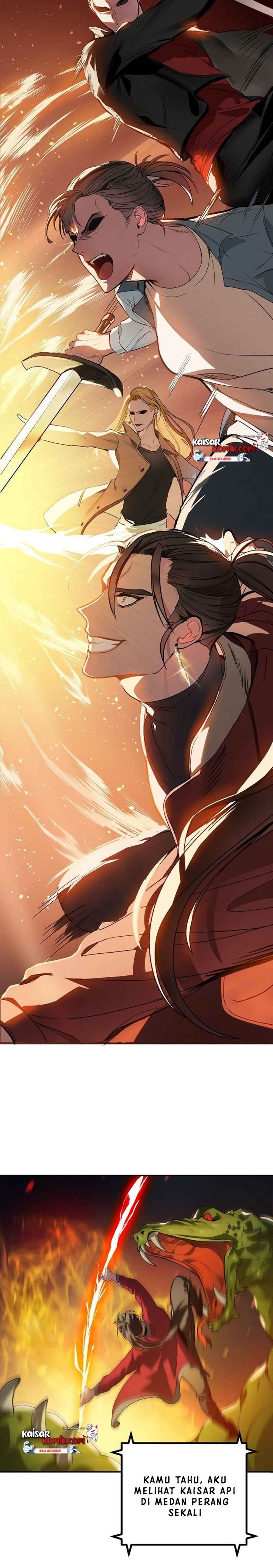 SSS-Class Suicide Hunter Chapter 02