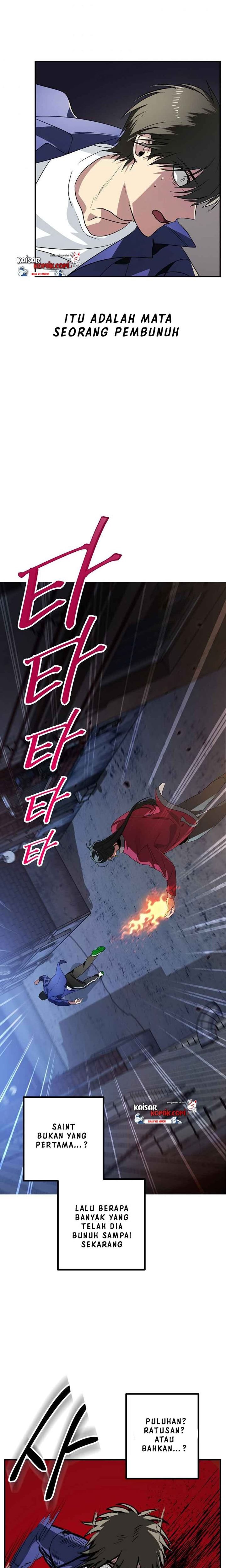 SSS-Class Suicide Hunter Chapter 02