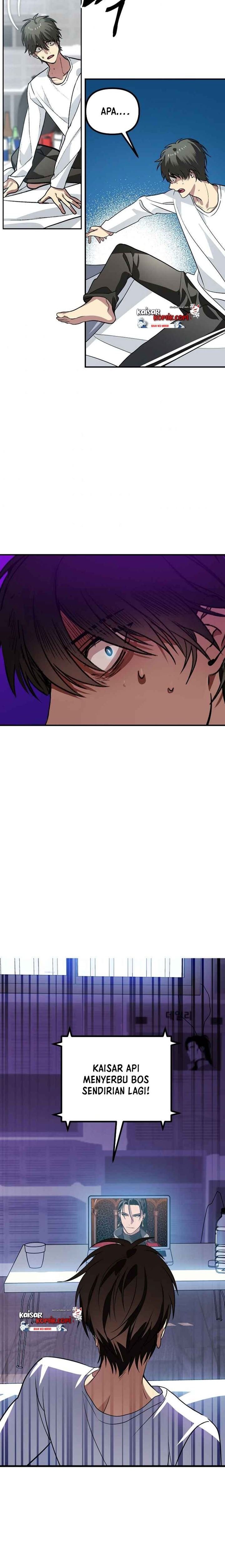 SSS-Class Suicide Hunter Chapter 02