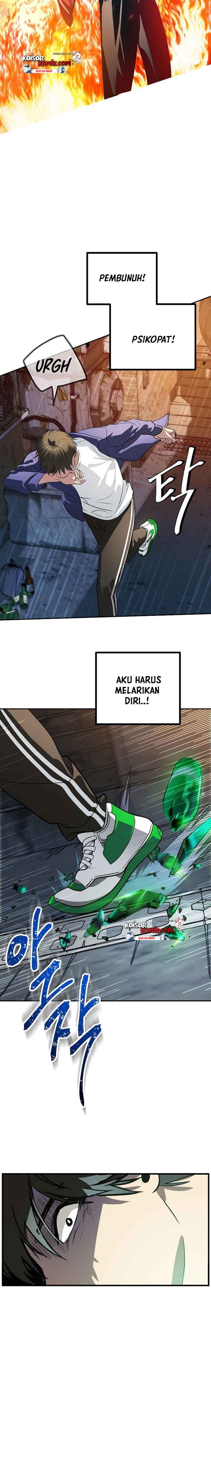 SSS-Class Suicide Hunter Chapter 02
