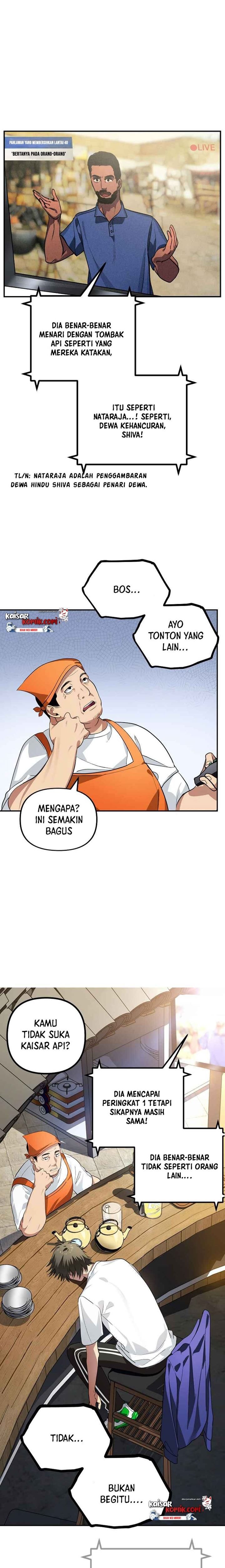SSS-Class Suicide Hunter Chapter 02