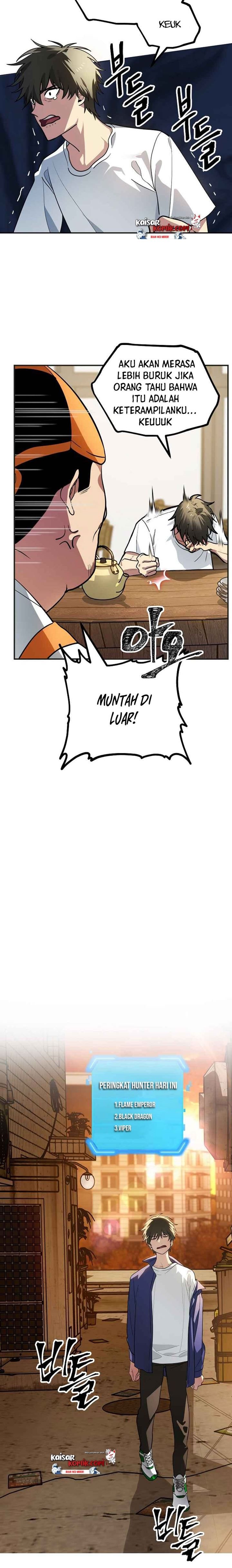 SSS-Class Suicide Hunter Chapter 02