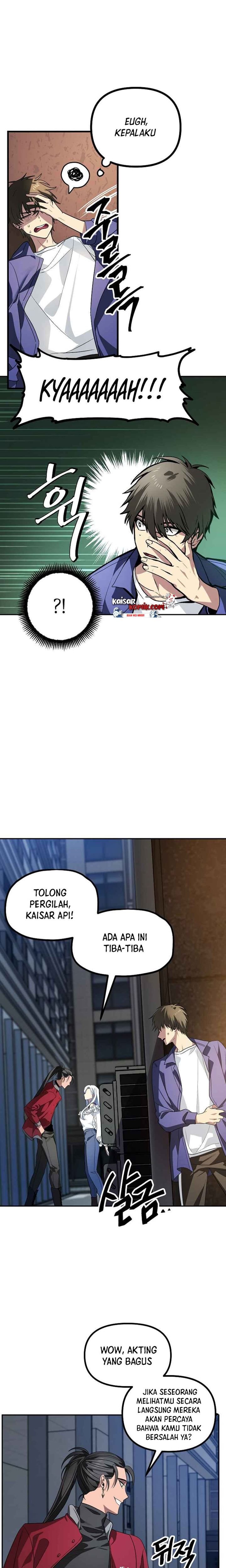 SSS-Class Suicide Hunter Chapter 02
