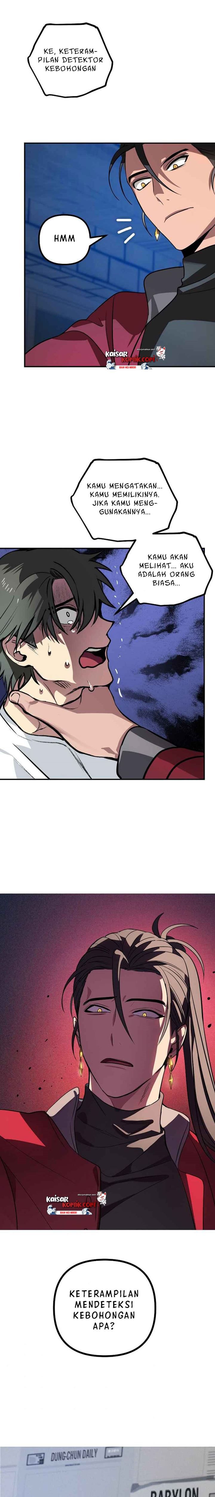 SSS-Class Suicide Hunter Chapter 02